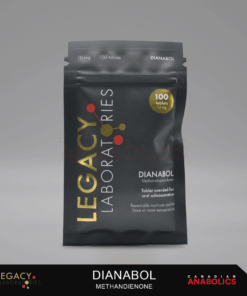 Legacy Labs Dbol | Buy DBOL In Canada | Canadian Anabolics