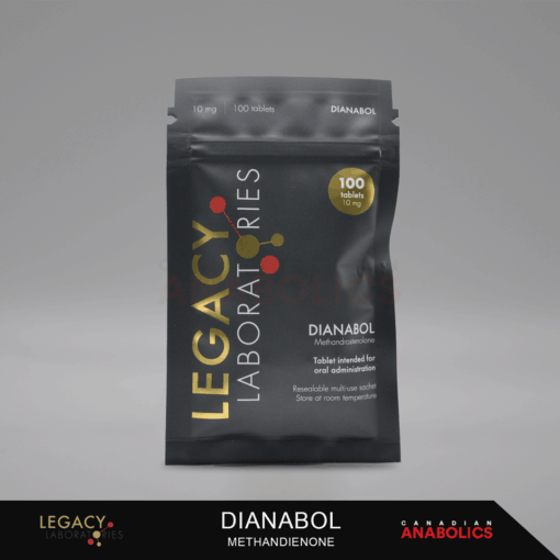 Legacy Labs Dbol | Buy DBOL In Canada | Canadian Anabolics