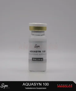 Syn Pharma Testosterone Suspension Aquasyn | Canadian Anabolics