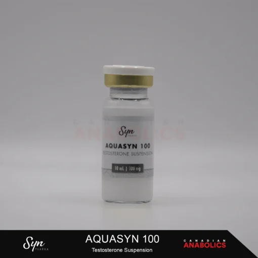 Syn Pharma Testosterone Suspension Aquasyn | Canadian Anabolics