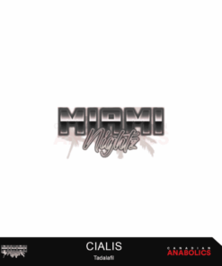 Cialis From Miami Nightz | Canadian Anabolics | Generic Tadalafil in Canada