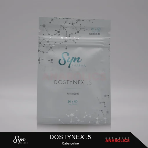 Syn - Dostynex | Syn Pharma Cabergoline | Canadian Anabolics