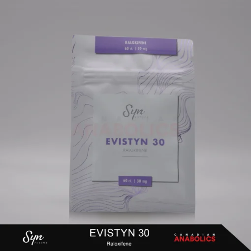 SYN - Evistyn 30 - Raloxifene (Evista) - 60 x 30mg