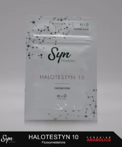 Sym Pharma Halo | Syn Pharma Halotestin | Canadian Anabolics