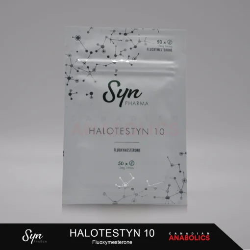 Sym Pharma Halo | Syn Pharma Halotestin | Canadian Anabolics
