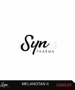 SYN Pharma | Melanotan II | Peptides | Canadian Anabolics