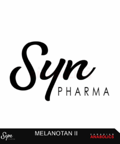 SYN Pharma | Melanotan II | Peptides | Canadian Anabolics