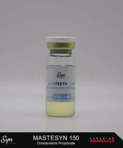 Syn-OILS-Mastesyn-Masteron Propionate