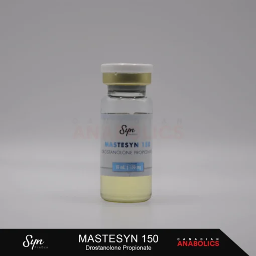 Syn-OILS-Mastesyn-Masteron Propionate