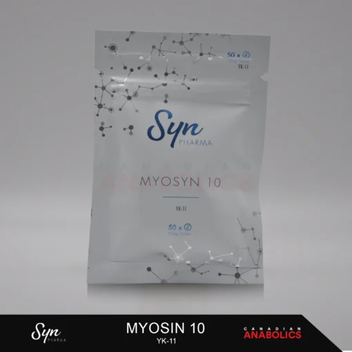 Syn Pharma Myosyn YK 11 | Canadian Anabolics
