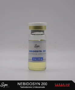Syn-OILS-Nebidosyn-Testosterone Undecanoate