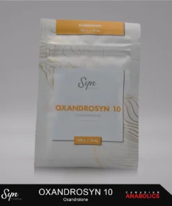 Syn Oxandrosyn | Anavar | Sym Pharma | Canadian Anabolics
