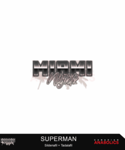 Miami Night brand "Superman" ED Pill - Dick Pills in Canada