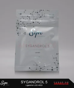 Syn - Sygrandrol 5 | Syn Pharma Ligandrol (LGD-4033) | Canadian Anabolics