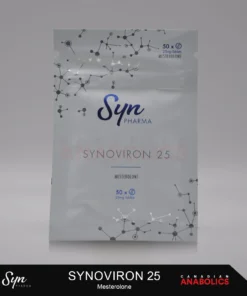 Syn-Orals-Synovrion-Proviron