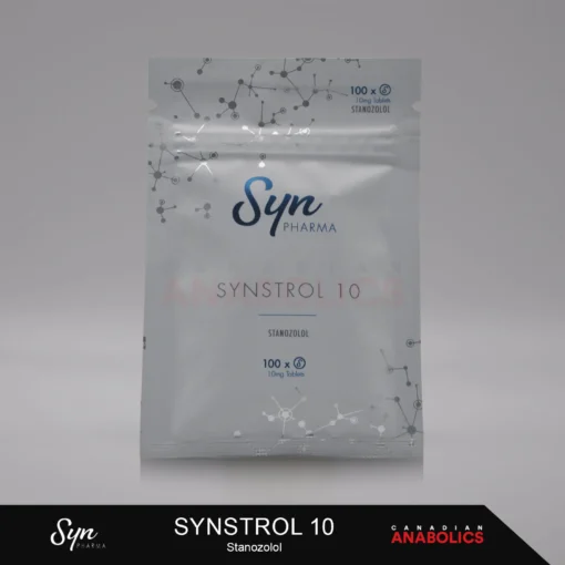Syn-Orals-Synstrol-Winstrol tabs 10mg