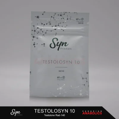 RAD 140 Testolone