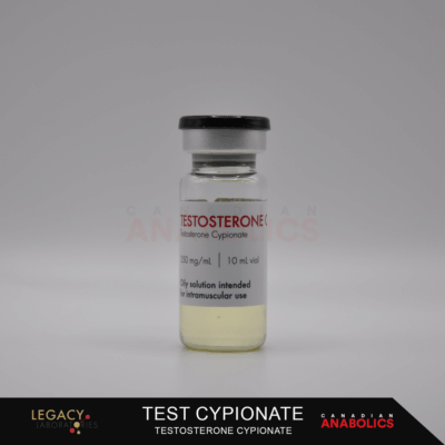 Legacy Laboratories Testosterone Cypionate