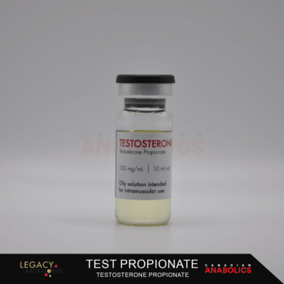 Legacy Laboratories Testosterone Propionate