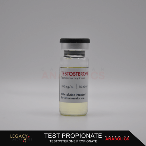 Leg-Oils-Testosterone Propionate | Legacy Laboratories Testosterone Propionate | Buy Test Prop Canada