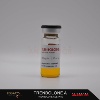 Legacy Laboratories Trenbolone Acetate