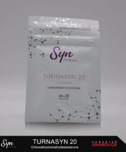 Turinabol- Syn Pharma - Steroids Canada