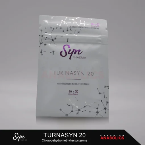 Turinabol- Syn Pharma - Steroids Canada