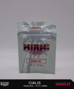 Cialis From Miami Nightz | Canadian Anabolics | Generic Tadalafil in Canada