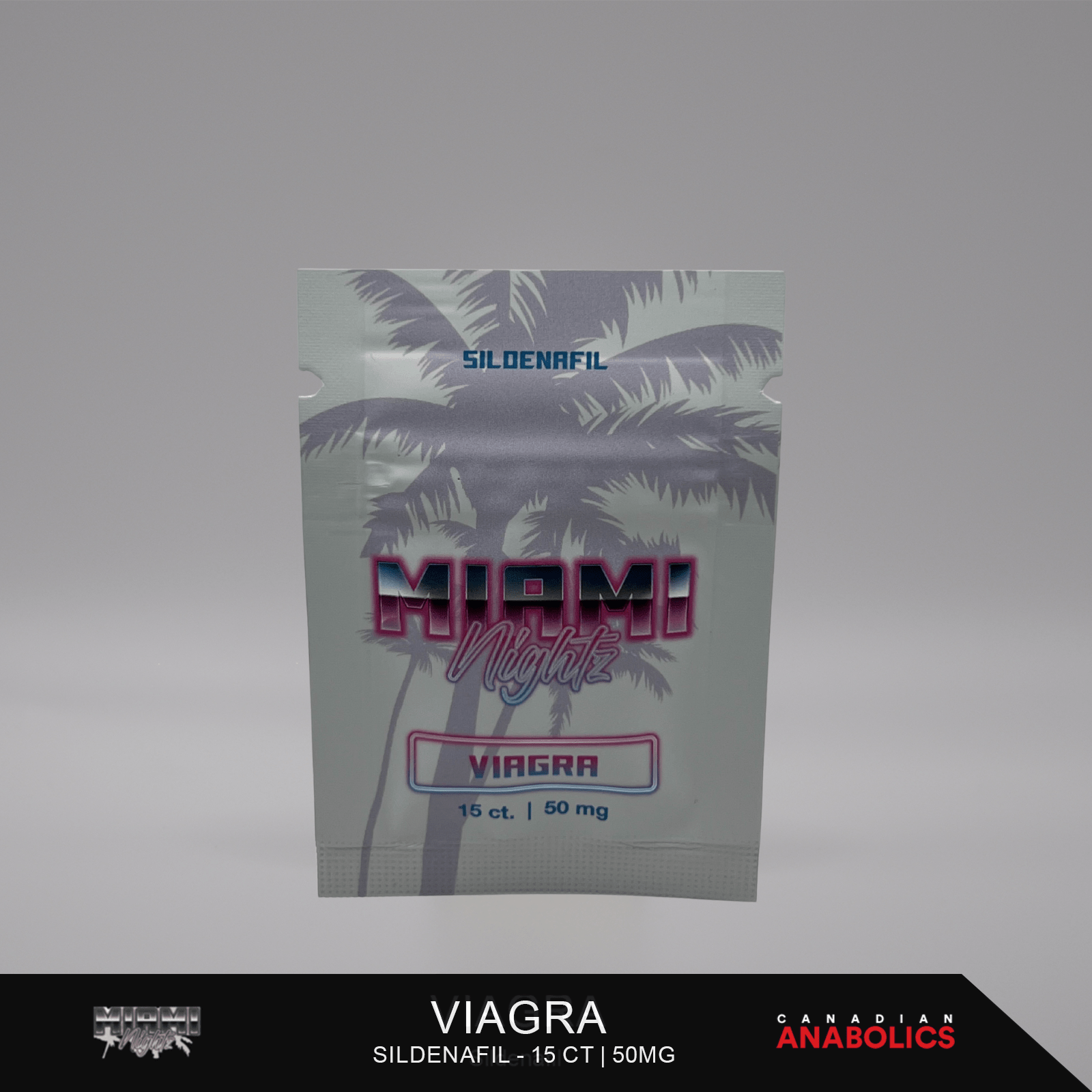Miami Nightz Canadian Viagra - Stay hard with Erectile Dysfunction Medication