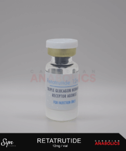 Retratrutide - New Weight Loss Peptide from SYM Pharma