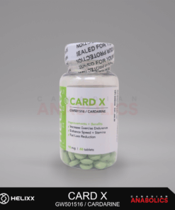 Helixx-Orals-CARDX | Canadian Anabolics | Best Sarms in Canada