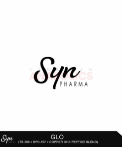 GLO (TB-500 + BPC-157 + Copper GHk Peptide Blend) | SYN Pharma