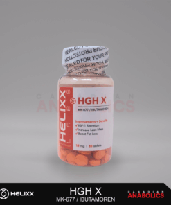 Helixx-Orals-hgh | MK 677 | Best MK 677 Canada | Canadian Anabolics