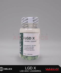 Helixx-Orals-LGD | Best LGD In Canada | Best SARMS Canada | Canadian Anabolic SARMS