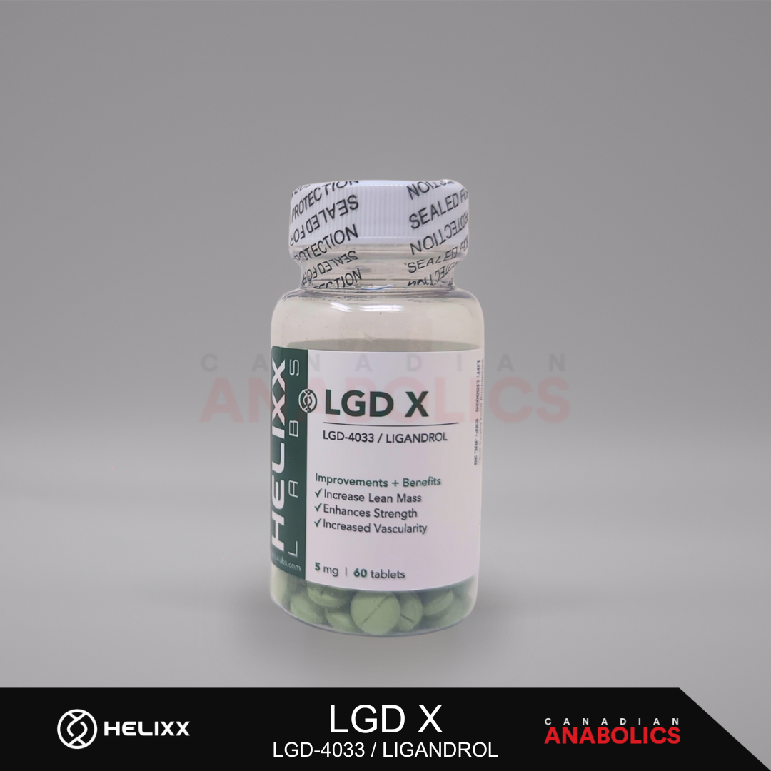 Helixx-Orals-LGD | Best LGD In Canada | Best SARMS Canada | Canadian Anabolic SARMS