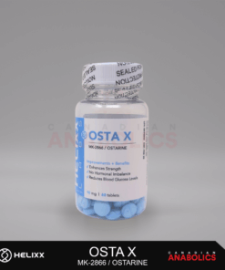 Helixx Labs Ostarine Osta X | Canadian Aanbolics