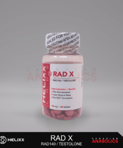 Helixx-Orals-RadX | Best RAD Canada | Canadian Anabolics