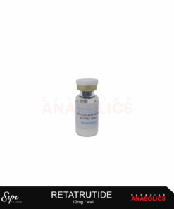 Retratrutide - New Weight Loss Peptide from SYM Pharma