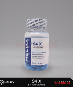 Helixx-Orals-S4 | Canadian Anabolics | Best SARMS Canada