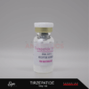 Tirzepatide 10mg peptide vial for research use — dual GLP-1 and GIP receptor agonist studied for weight loss, metabolic health, and insulin regulation.
