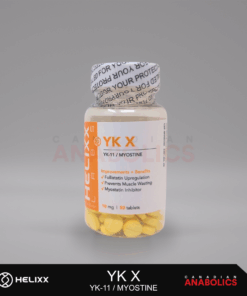 YK-11 Myosin in Canada | Helixx Online