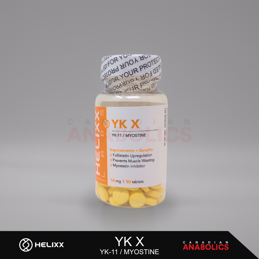 YK-11 Myosin in Canada | Helixx Online