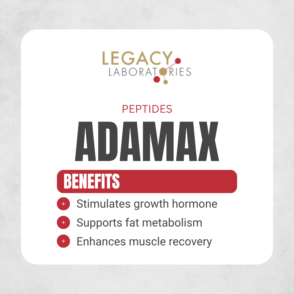 Adamax Peptide 10mg