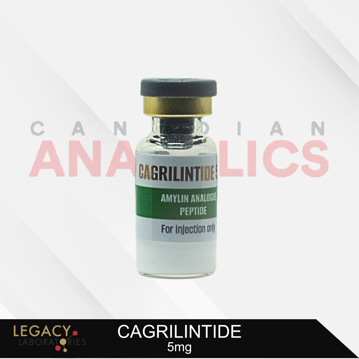 Buy Cagrilintide High Quality Peptides in Canada | CanadianAnabolics