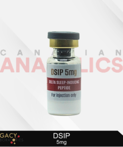 Buy DSIP High Quality Peptides in Canada | CanadianAnabolics