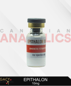 Buy Epithalon High Quality Peptides in Canada | CanadianAnabolics