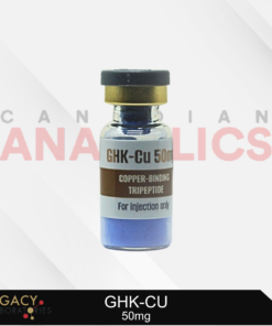 Buy GHk-cu Peptides in Canada | CanadianAnabolics