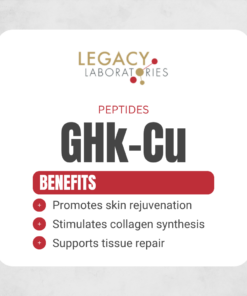 GHK-Cu Copper-Binding Tripeptide 50mg