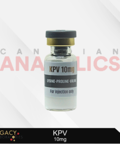 Buy KPV High Quality Peptides in Canada | CanadianAnabolics