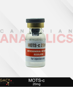 Buy MOTS-C High Quality Peptides in Canada | CanadianAnabolics